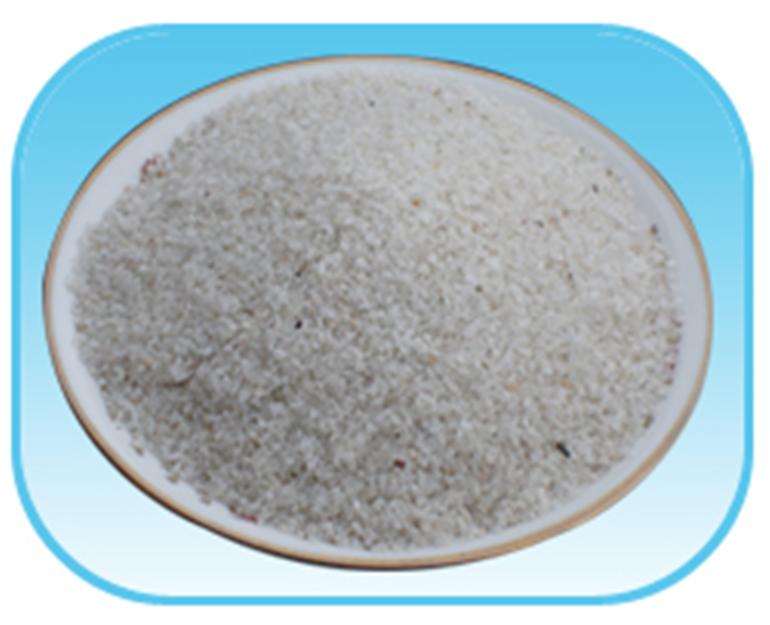 登封石英砂滤料